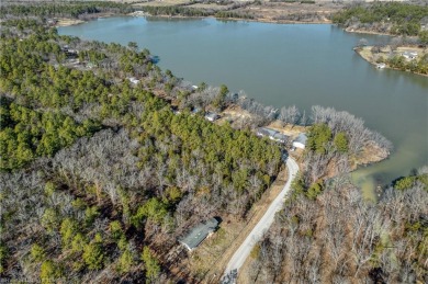 Lake Spur Lot For Sale in Mansfield Arkansas
