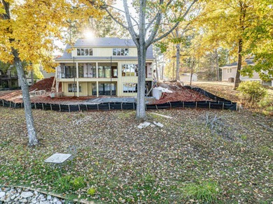 Lake Home For Sale in Eatonton, Georgia