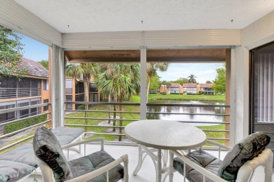 Lake Condo For Sale in Boynton Beach, Florida