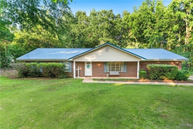 Lake Home For Sale in Northport, Alabama