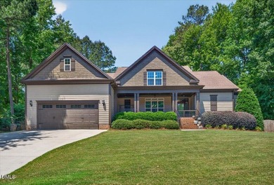 Welcome to this completely custom home in the HEART of Garner - photo 1
