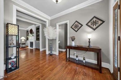 Welcome to this completely custom home in the HEART of Garner - photo 5