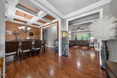 Welcome to this completely custom home in the HEART of Garner - photo 6