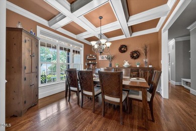 Welcome to this completely custom home in the HEART of Garner - photo 8
