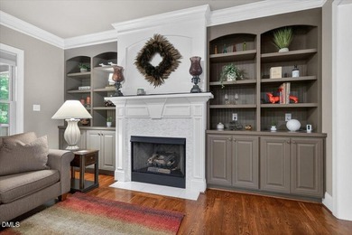 Welcome to this completely custom home in the HEART of Garner - photo 10