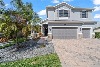 (private lake, pond, coastal) Home For Sale in Melbourne Florida