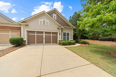 Lake Home For Sale in Greensboro, Georgia