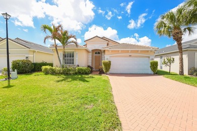 Beautiful home in Lake Forest at St Lucie West with lovely Lake - photo 1