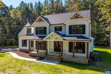 Lake Home For Sale in Gordonsville, Virginia