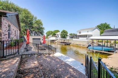Lake Home For Sale in Granbury, Texas