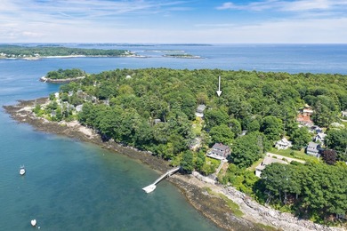 Rare opportunity to own 1.41 acres on beautiful Peaks Island - photo 1