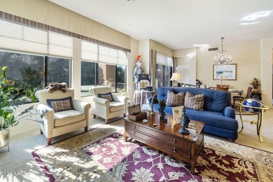 Appreciate a 3rd floor, end unit, overlooking the refreshing