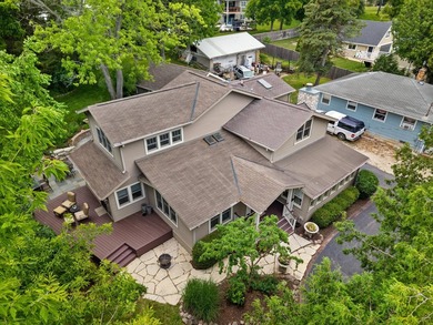Lake living starts here! Nestled in the heart of Delafield, this - photo 7