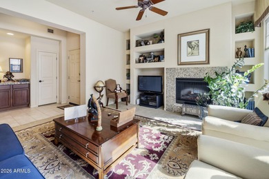 Appreciate a 3rd floor, end unit, overlooking the refreshing