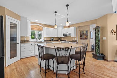 Lake living starts here! Nestled in the heart of Delafield, this - photo 10