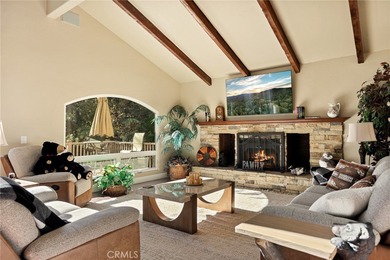 Lake Arrowhead Home Sale Pending in Lake Arrowhead California