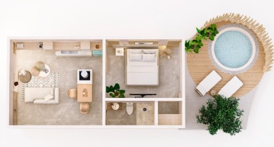 Welcome to Xiib Kaab, an exclusive development in Tulum's