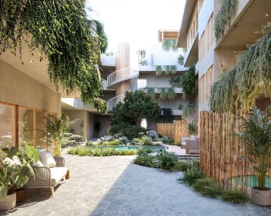 Welcome to Xiib Kaab, an exclusive development in Tulum's