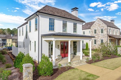 Lake Home For Sale in Greensboro, Georgia