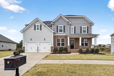 Lake Home For Sale in Madison, Georgia