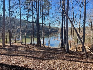 Lake Hartwell Lot Sale Pending in Seneca South Carolina