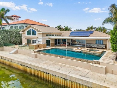 Set along 90 feet of deep-water frontage in the coveted Venetian - photo 11