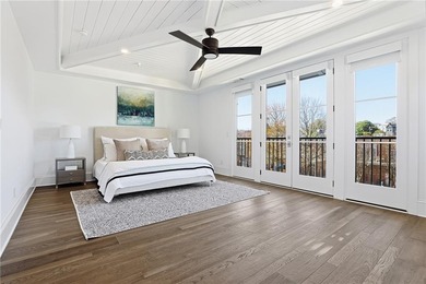 Absolutely fabulous end-unit townhome in the heart of the