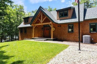 Welcome to 397 Cape Monday Road, a luxury lakefront retreat - photo 15