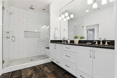 Absolutely fabulous end-unit townhome in the heart of the