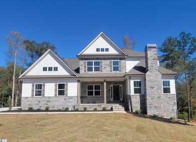 Saluda River Home For Sale in Piedmont South Carolina