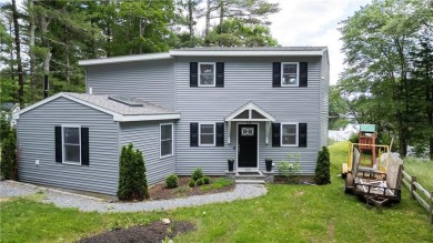 Lake Home For Sale in Coventry, Rhode Island