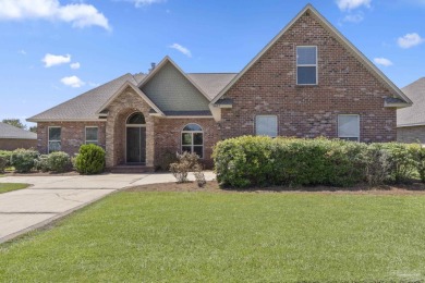Lake Home For Sale in Milton, Florida