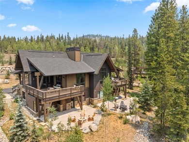This immaculately maintained riverfront mountain residence is - photo 3