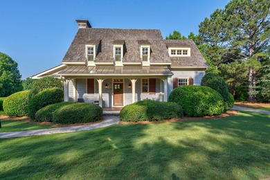 Lake Home For Sale in Eatonton, Georgia