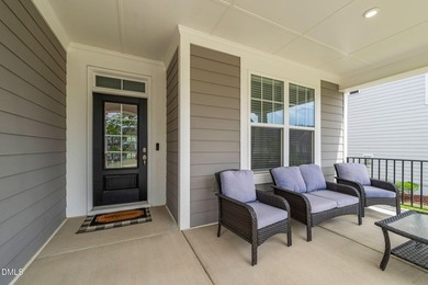 A rare gated community, The Legacy at Jordan Lake also boasts - photo 4