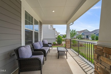 A rare gated community, The Legacy at Jordan Lake also boasts - photo 5