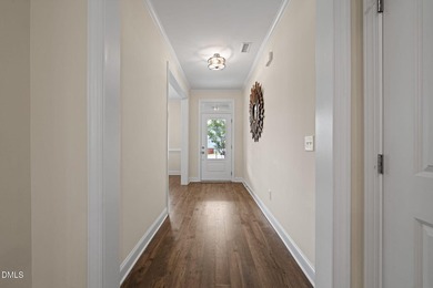 A rare gated community, The Legacy at Jordan Lake also boasts - photo 8