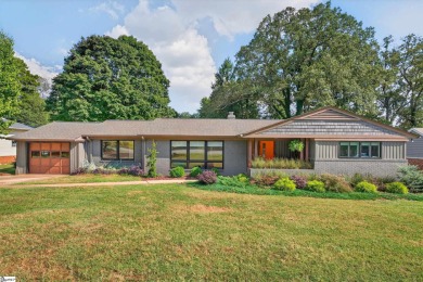 Lake Home Sale Pending in Greenville, South Carolina