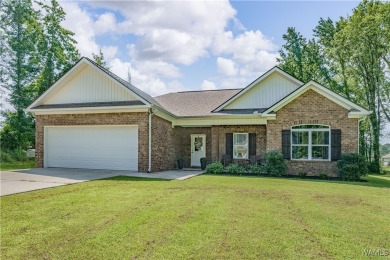 Lake Home For Sale in Northport, Alabama
