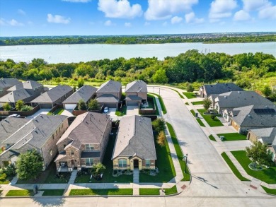 Lake Home For Sale in Little Elm, Texas