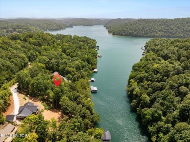 Norris Lake Lot For Sale in Lafollette Tennessee