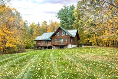 Atwood Lake Home For Sale in Sherrodsville Ohio