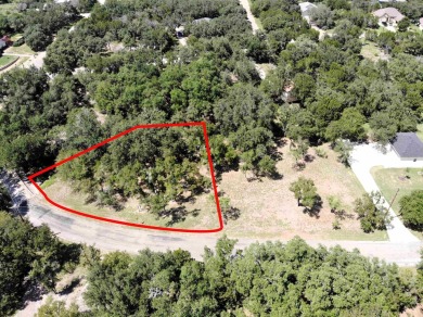 Lake Lot For Sale in Horseshoe Bay, Texas