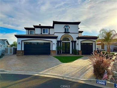 Lake Home For Sale in Canyon Lake, California