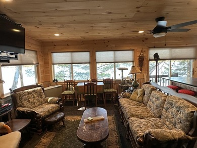 100' frontage on 1,057 acre Meduxnekeag (Drews) Lake. Four - photo 14