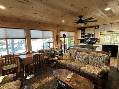 100' frontage on 1,057 acre Meduxnekeag (Drews) Lake. Four - photo 15
