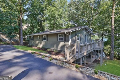 Lake Lanier Home For Sale in Cumming Georgia