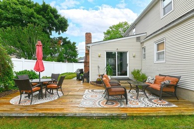 Charming Center-Hall Cape Cod Nestled on Serene Tree-Lined - photo 29