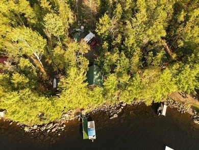 100' frontage on 1,057 acre Meduxnekeag (Drews) Lake. Four - photo 29