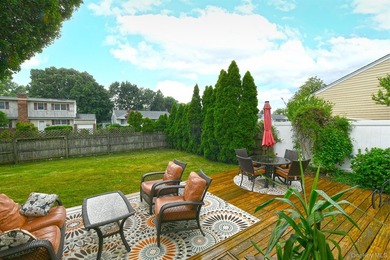Charming Center-Hall Cape Cod Nestled on Serene Tree-Lined - photo 30